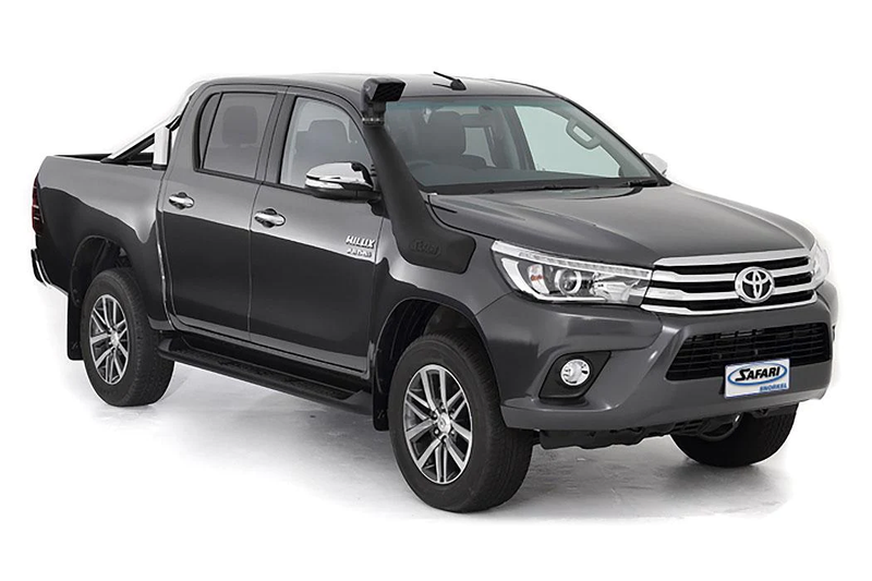 Safari V-Spec Snorkel | Toyota Hilux 2015+(Wide Body)