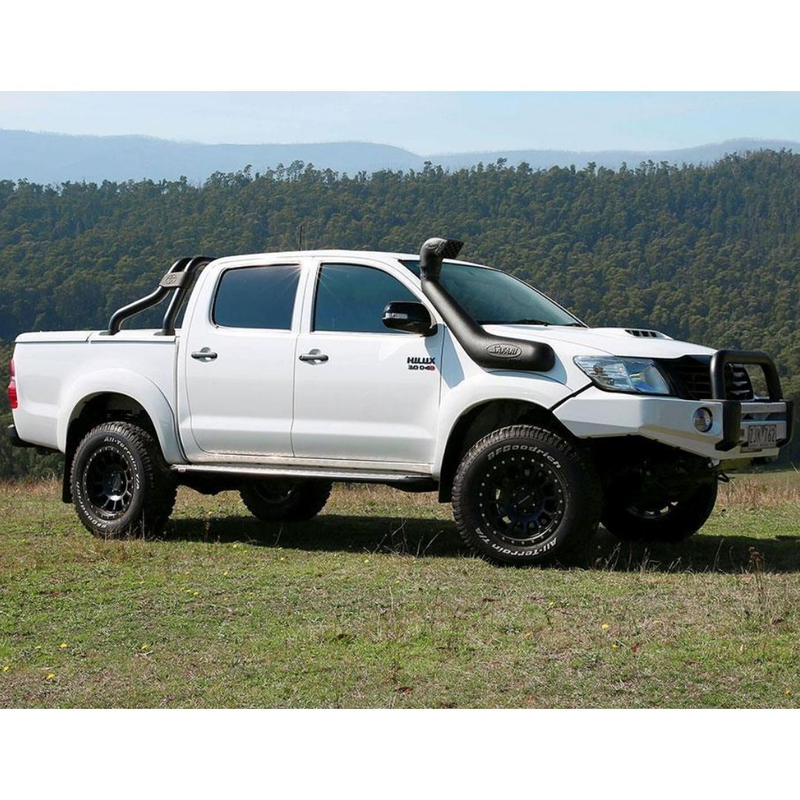 Safari V-Spec Snorkel | Toyota Hilux 2011-2015