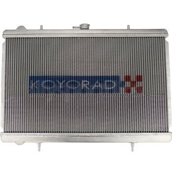 Performance Koyo Radiator, Nissan Skyline, R32 GTS-T/GT-R, 89-93, 48mm