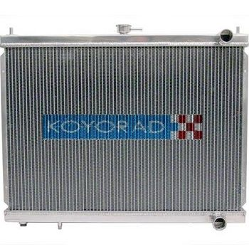 Performance Koyo Radiator, Nissan Skyline, R34 GTR 98-00, 48mm