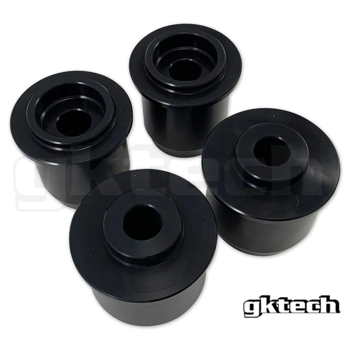 Gktech Z33 350Z / V35 Skyline Solid Rear Subframe Bushes