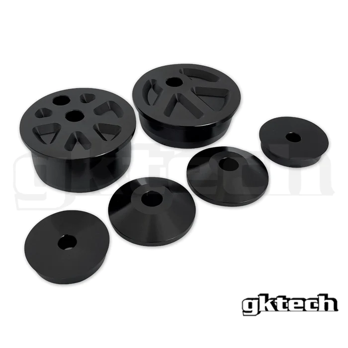 Gktech Toyota 86 & GR86 / Subaru BRZ Solid Diff Bushes