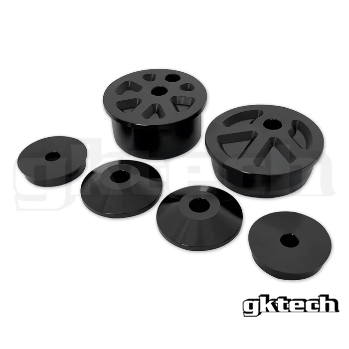 Gktech Toyota 86 & GR86 / Subaru BRZ Solid Diff Bushes