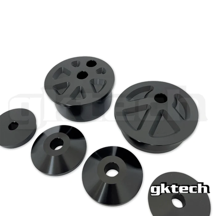 Gktech Toyota 86 & GR86 / Subaru BRZ Solid Diff Bushes