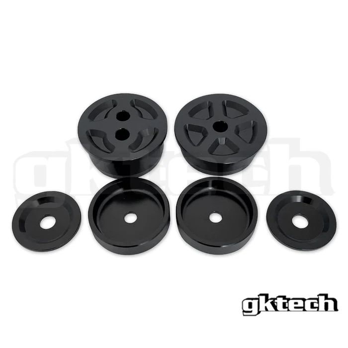 Gktech Toyota 86 & GR86 / Subaru BRZ Solid Diff Bushes