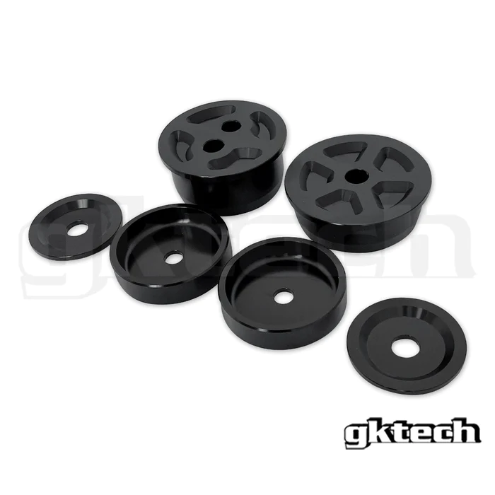 Gktech Toyota 86 & GR86 / Subaru BRZ Solid Diff Bushes