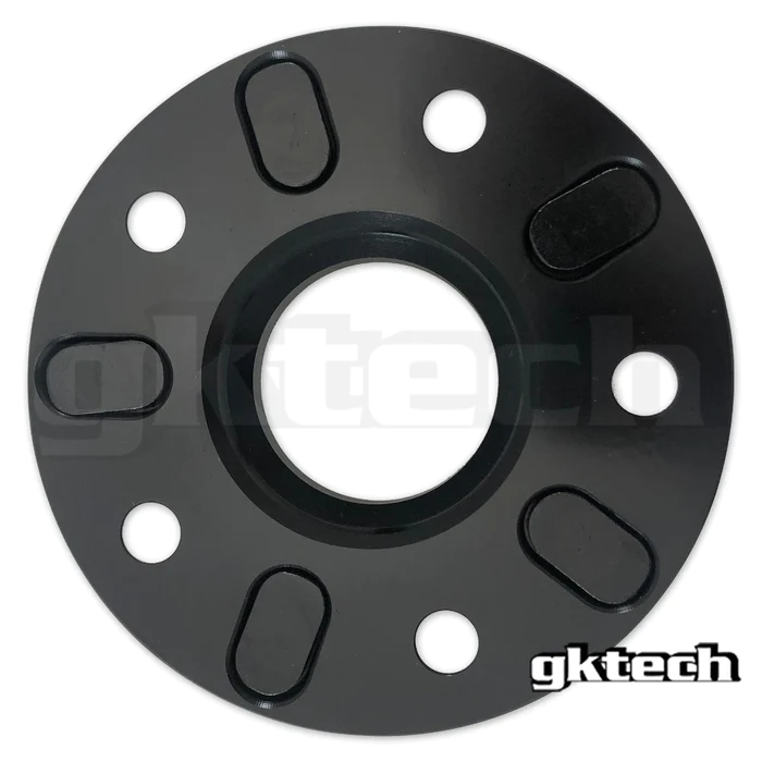 Gktech Nissan Hub Centric Spacers | 5x114.3 40mm