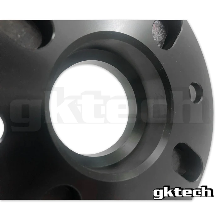 Gktech Nissan Hub Centric Spacers | 5x114.3 40mm