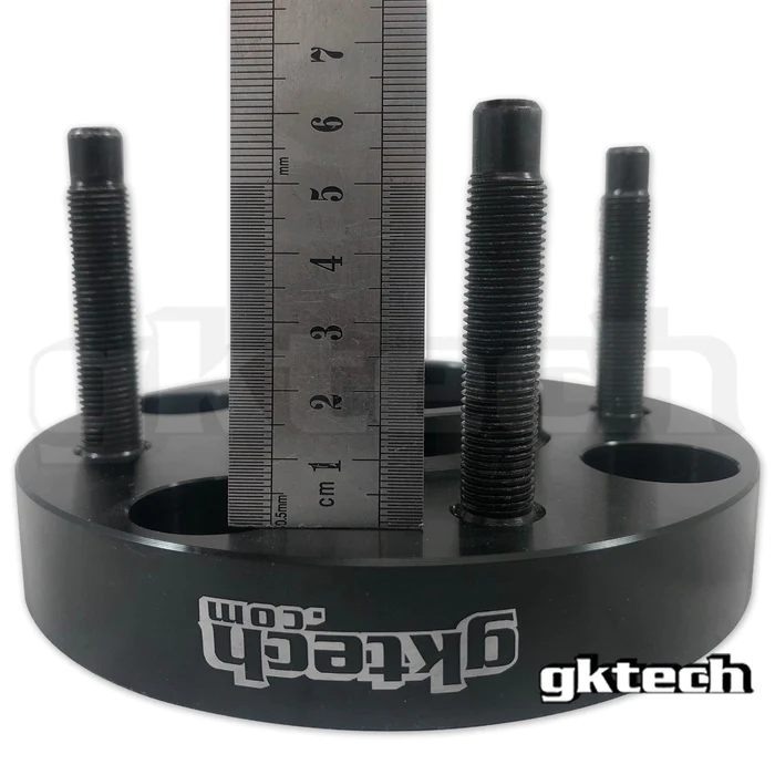 Gktech Nissan Hub Centric Spacers | 5x114.3 40mm