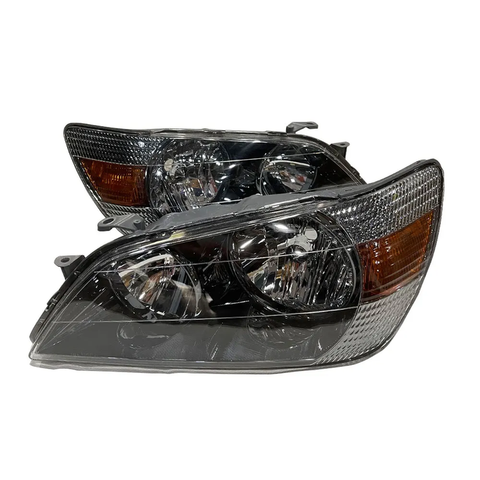 Toyota Altezza OEM Repalcement Headlights (Pair)