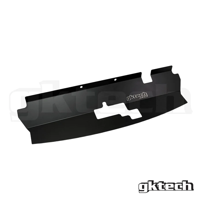 Gktech Nissan Skyline R33 Series 2 Radiator Cooling Panel (Facelift)