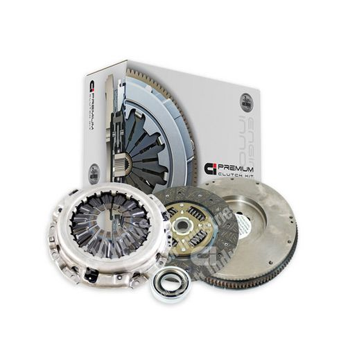 Clutch Industries SMF Conversion - Nissan 350Z VQ35DE Z33