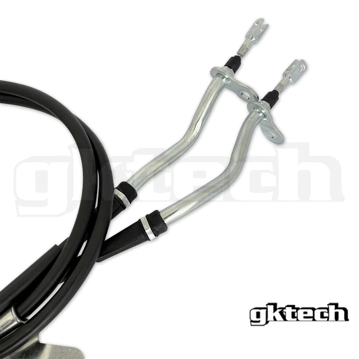 Gktech Nissan Z33 350Z Handbrake Cables