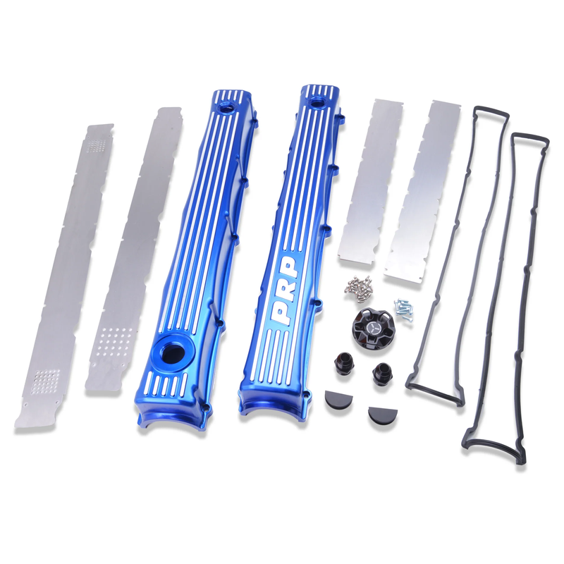 PRP RB Twin Cam Baffled Cam Covers