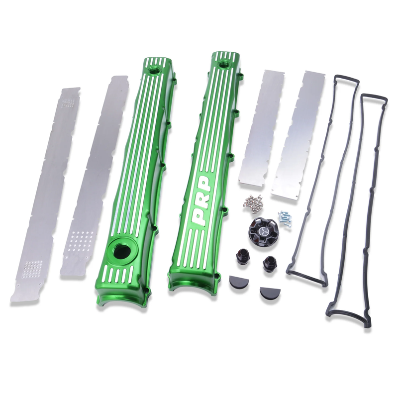 PRP RB Twin Cam Baffled Cam Covers