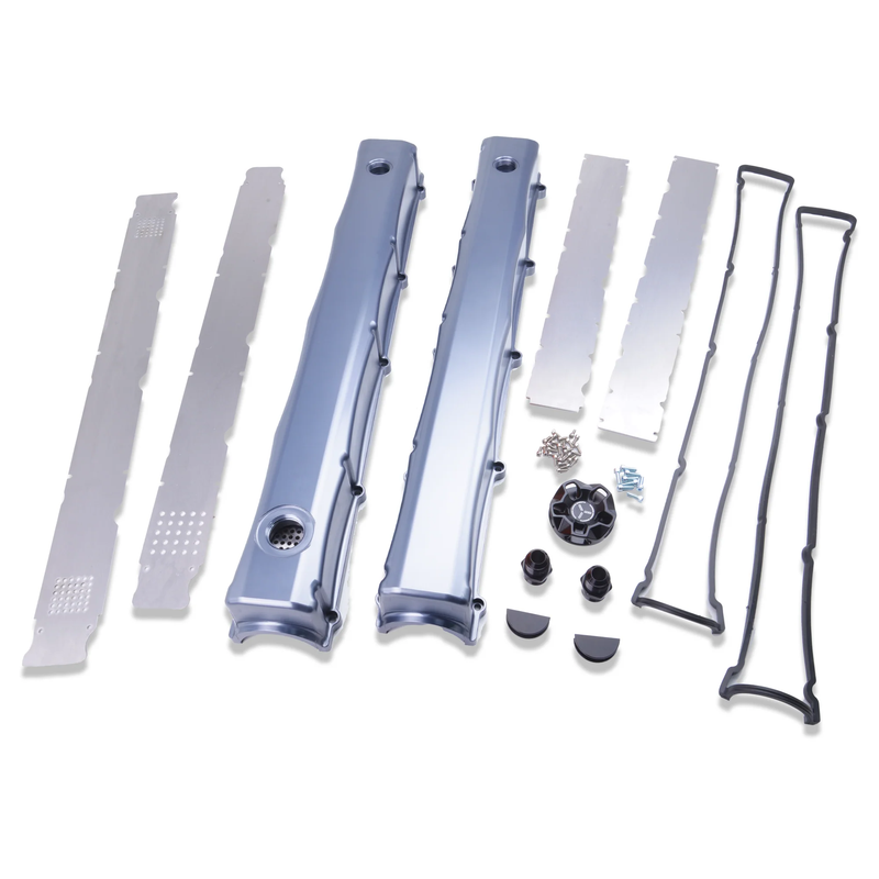 PRP RB Twin Cam Baffled Cam Covers