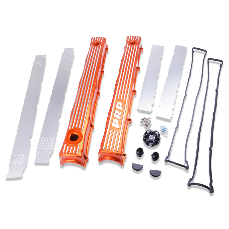 PRP RB Twin Cam Baffled Cam Covers