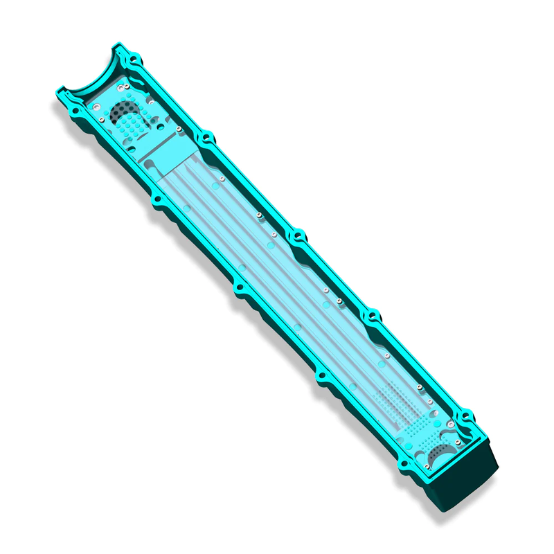 PRP RB Twin Cam Baffled Cam Covers