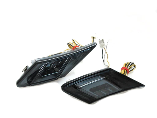Smoked LED Bumper indicators (Side) - Toyota 86 / Subaru BRZ