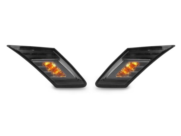Smoked LED Bumper indicators (Side) - Toyota 86 / Subaru BRZ