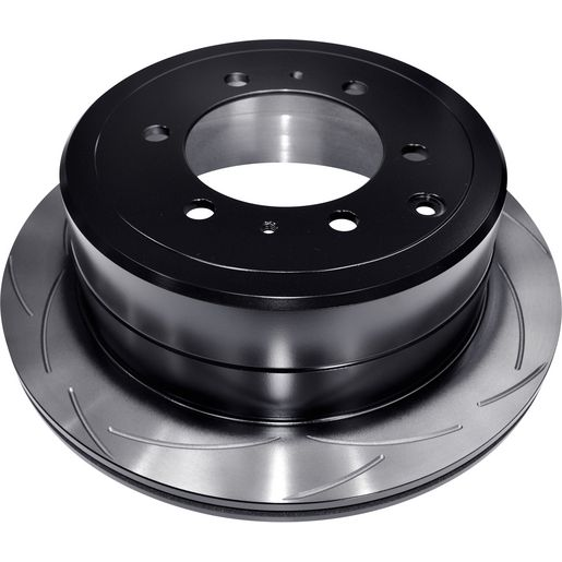 DBA T2 Series Rear Brake Rotor - Toyota Landcruiser 80 Series 336mm DBA786S