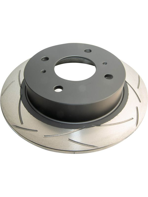 Nissan Silvia Rear Brake Rotor - DBA T2 Street Series DBA904S