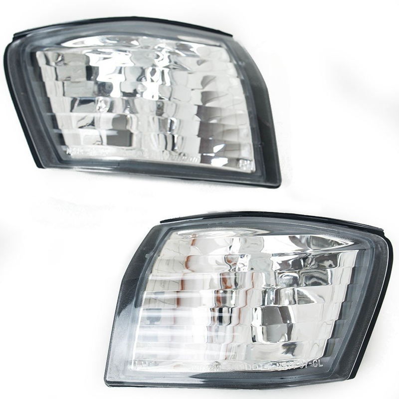 Nissan Silvia S14 Facelift Crystal Clear Park Lights
