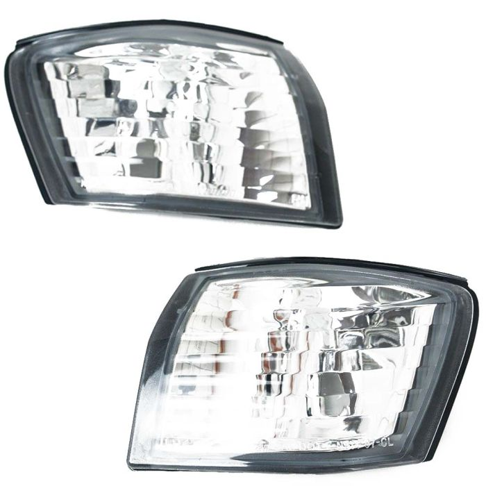 Nissan Silvia S14 Facelift 96-98 Chrome Style Headlights