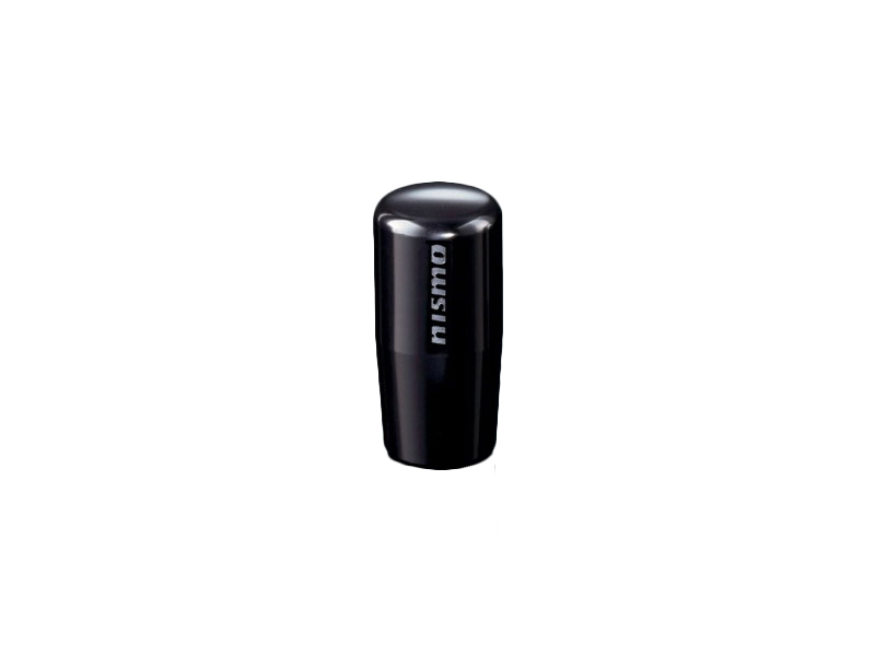 Nismo Gear Knob - Black / Alloy