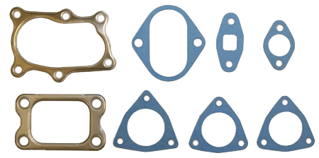Nissan RB20/25 Turbo Gasket Kit - Permaseal MLSR