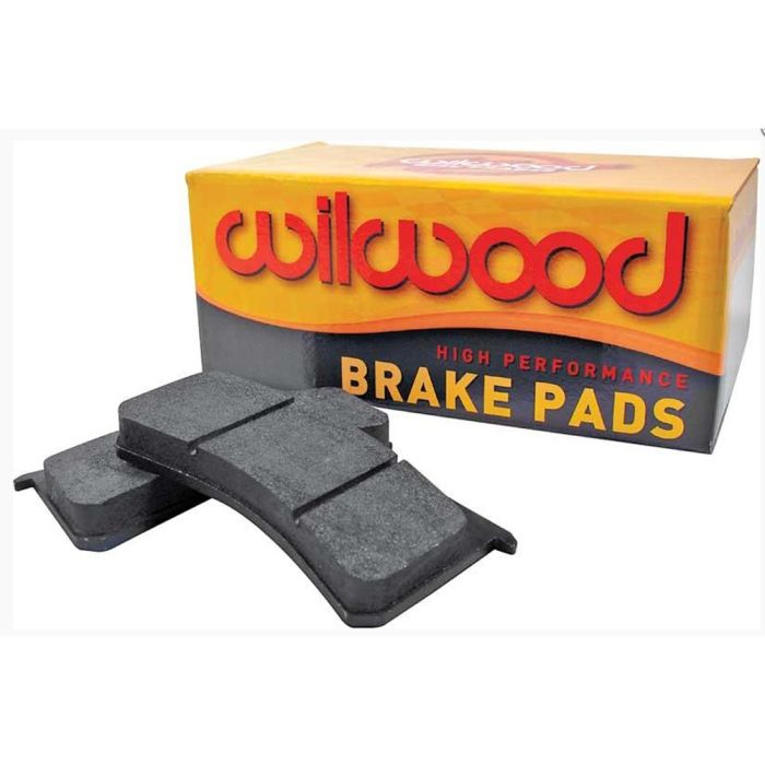 Wilwood Brake Pads 6812-40 DPS/DLS - WB150-12242K