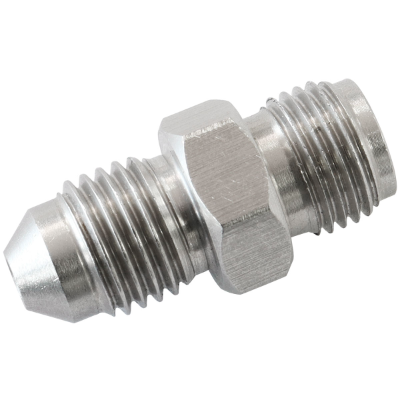 Turbo Oil Feed Fitting 7/16" to -4AN - AF8059-0010
