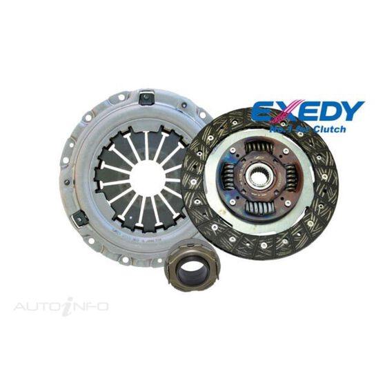 Exedy OEM Clutch Kit - Toyota 86 / Subaru BRZ FA20 - TYK-8536