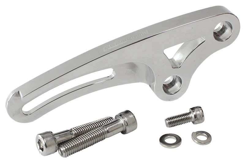 Aeroflow Nissan RB Alternator Bracket - Polished AF64-4028