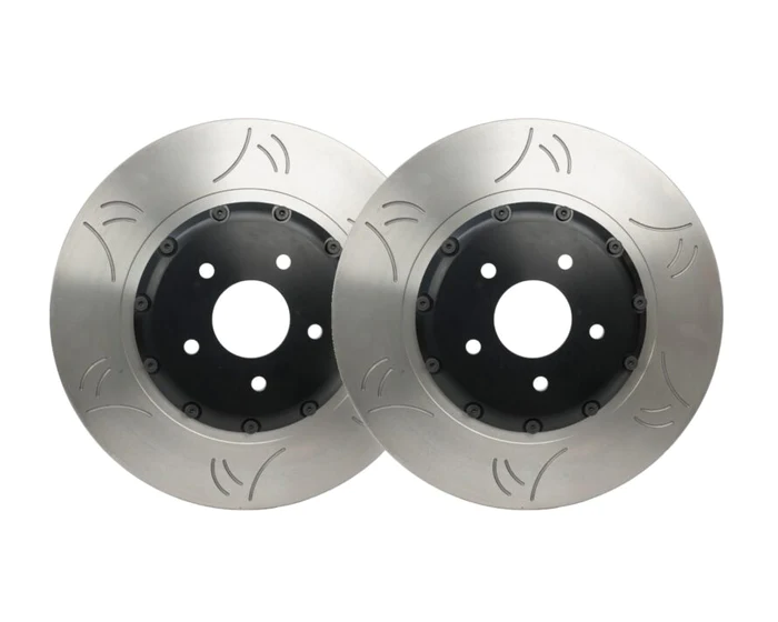 HFM.PARTS 354MM R33 GTR FRONT 2 PIECE FRONT BRAKE UPGRADE
