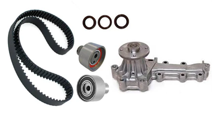 Nissan RB20/25/26 Timing Kit - W/ Gates Timing Belt + GMB Water Pump