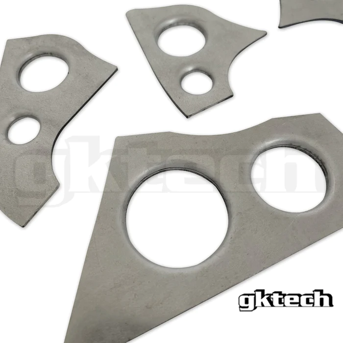 Gktech S13/R32/C33/A31 Rear LCA Weld-in Reinforcement Kit