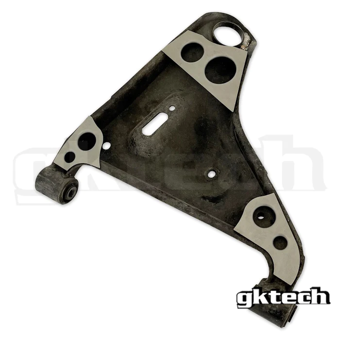Gktech S13/R32/C33/A31 Rear LCA Weld-in Reinforcement Kit