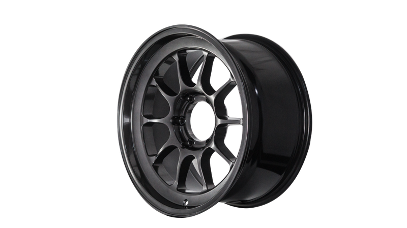 Rota Trackwide 18x9 +15 6x139.7 - Flat Black (Set of 4)