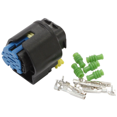 Bosch Pressure & Temperature Sensor Plug + Pins
