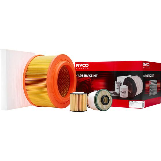 Ryco Service Kit for Toyota Hilux GUN126 2.8L 2015+