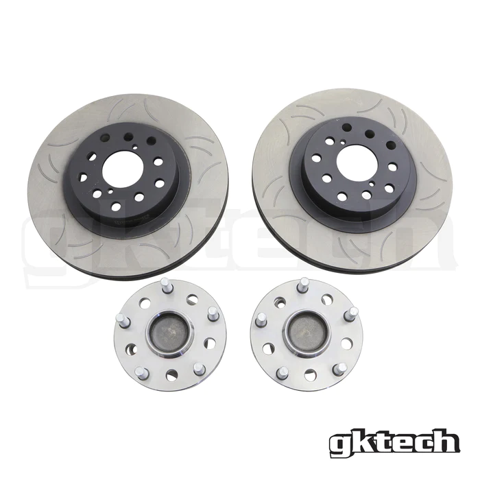 Gktech Toyota 86 & GR86/Subaru BRZ Conversion Hubs (5x114.3) (INTRO PRICING)