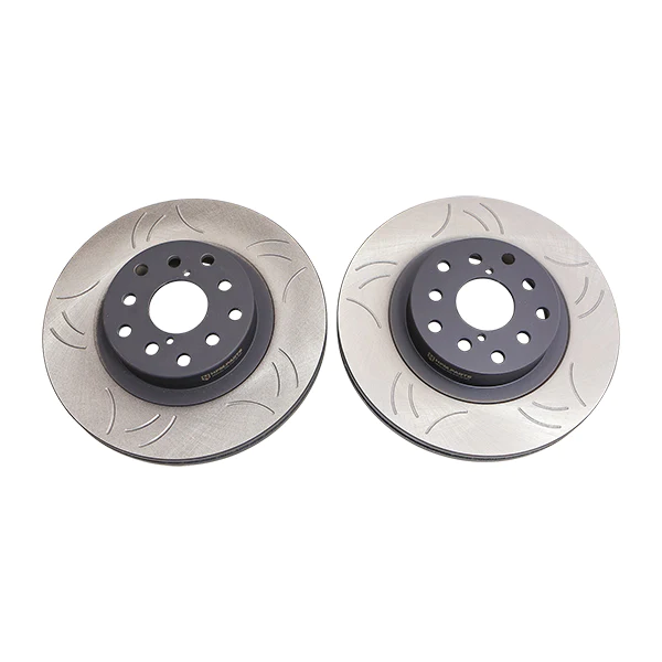 Toyota 86 / GR86 / BRZ 5X114.3 Conversion Front Brake Rotors (SOLD AS A PAIR)