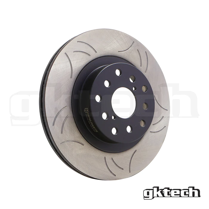 Gktech 5X114.3 Conversion Front Brake Rotors - Toyota 86 & Subaru BRZ (SOLD AS A PAIR)