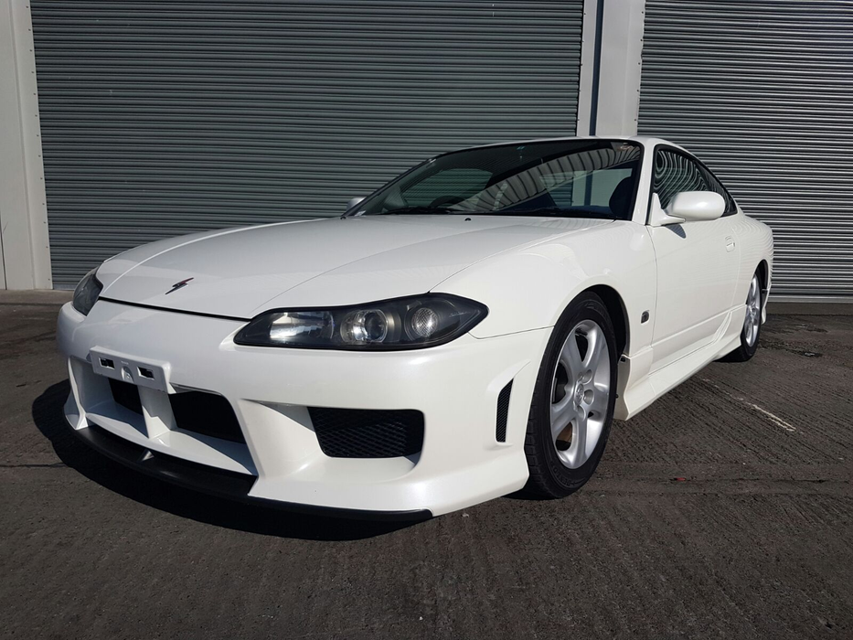 Nissan Silvia S15 Aero Style Front Bumper