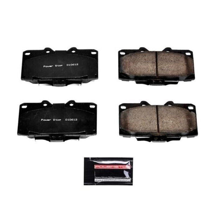 Nissan Skyline/Silvia Front Brake Pads - Power Stop Carbon Fibre Ceramic - (DB1170)