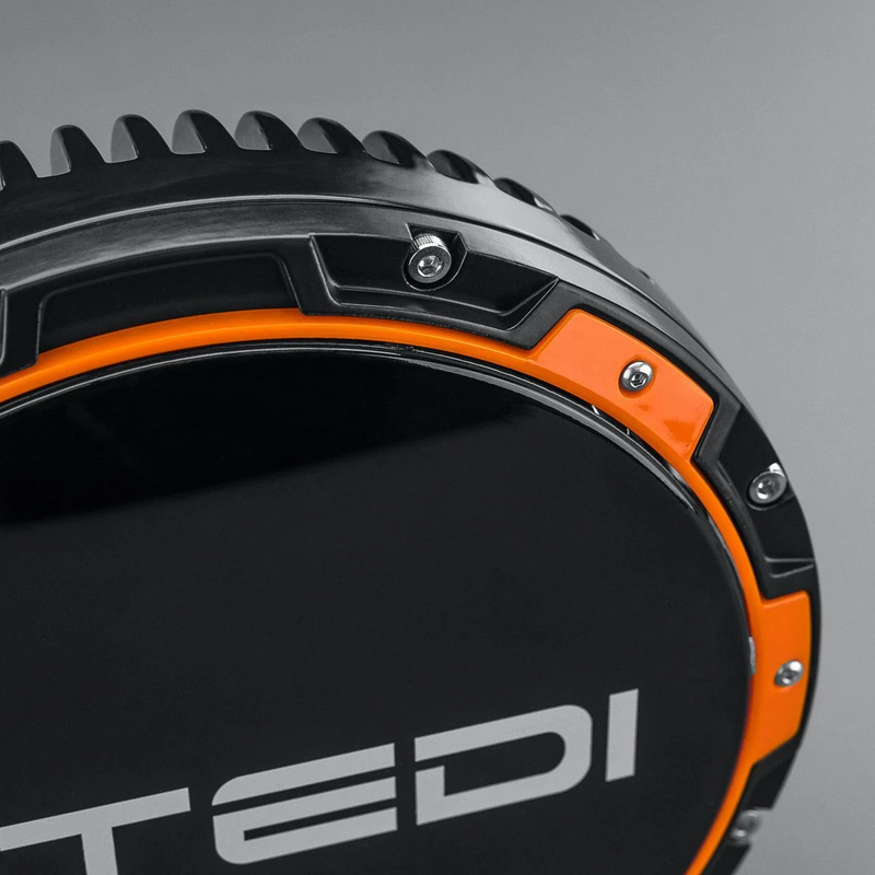 Stedi Type X Pro 215mm LED Round Driving Light Set