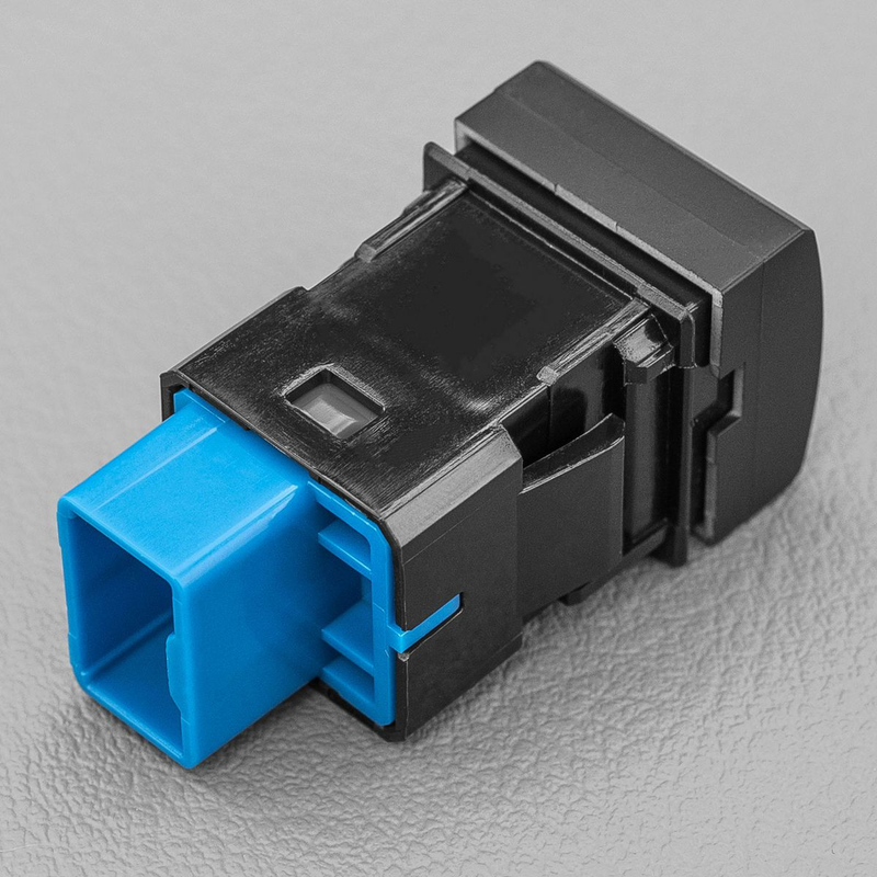 Stedi Square Push Switch Blanking Plate Suit Toyota