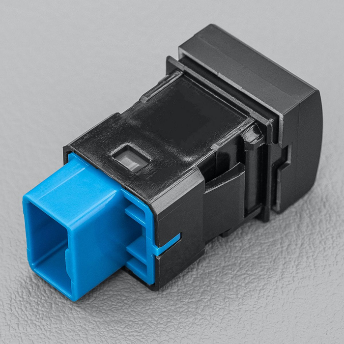 Stedi Square Push Switch Insert USB To Suit Toyota