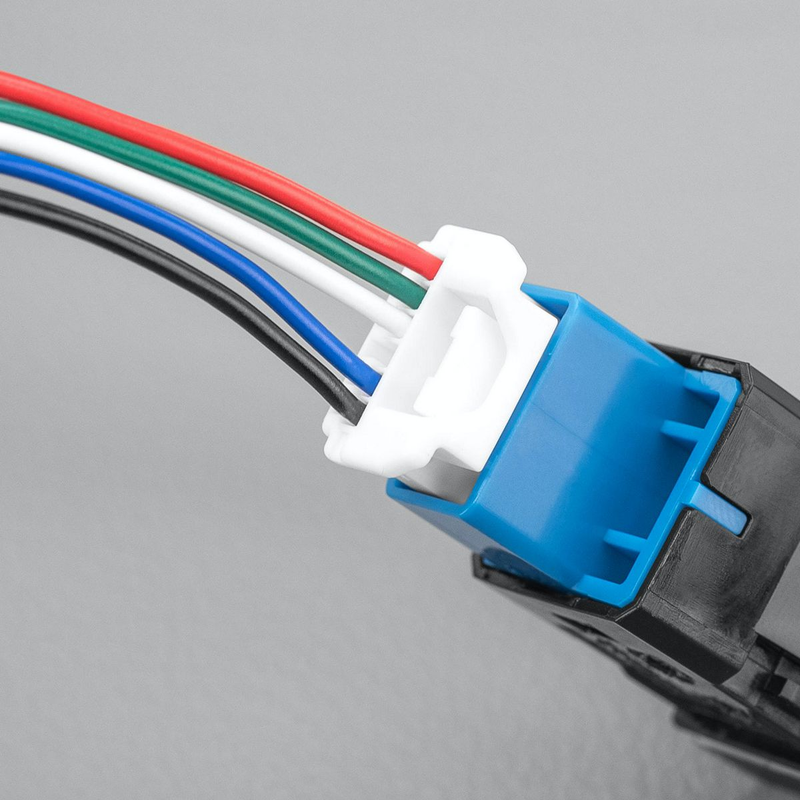 Stedi Square Push Switch Beacon To Suit Toyota